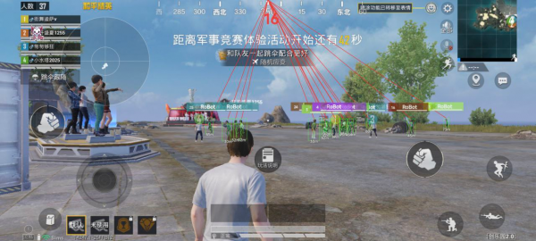 和平精英冰龙直装