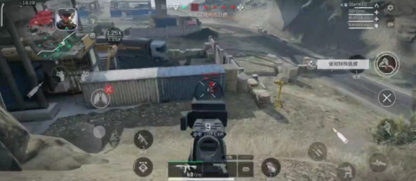 三角洲范围适配三服科技
