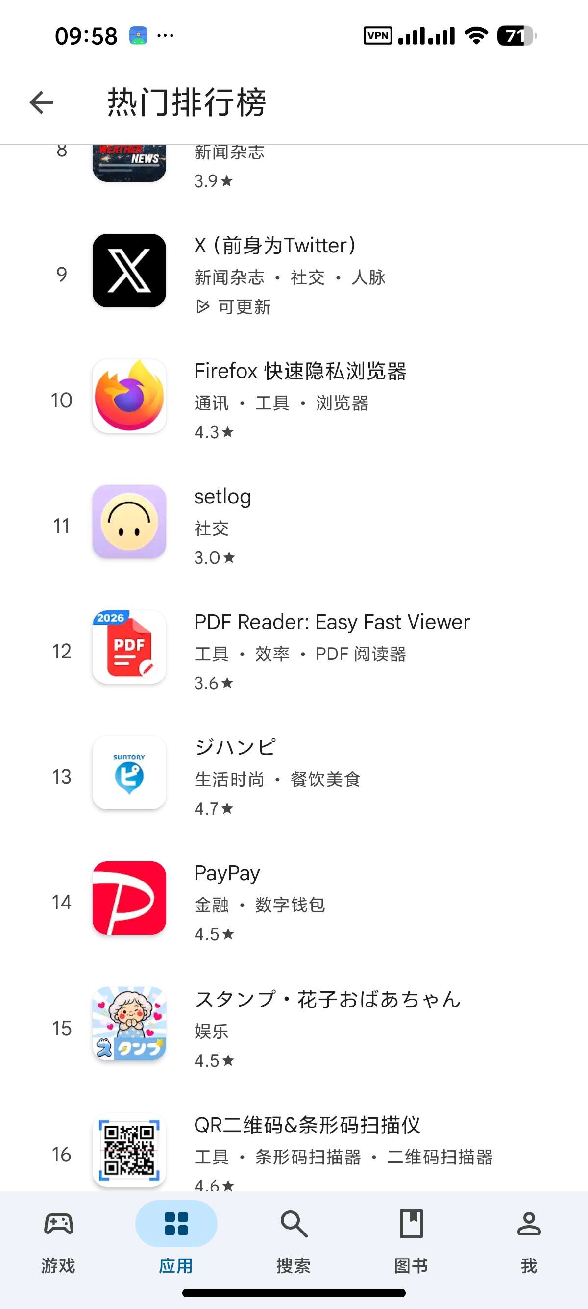 【分享】谷歌商店 最新版无限制下载国外软件兼容安卓16 图3
