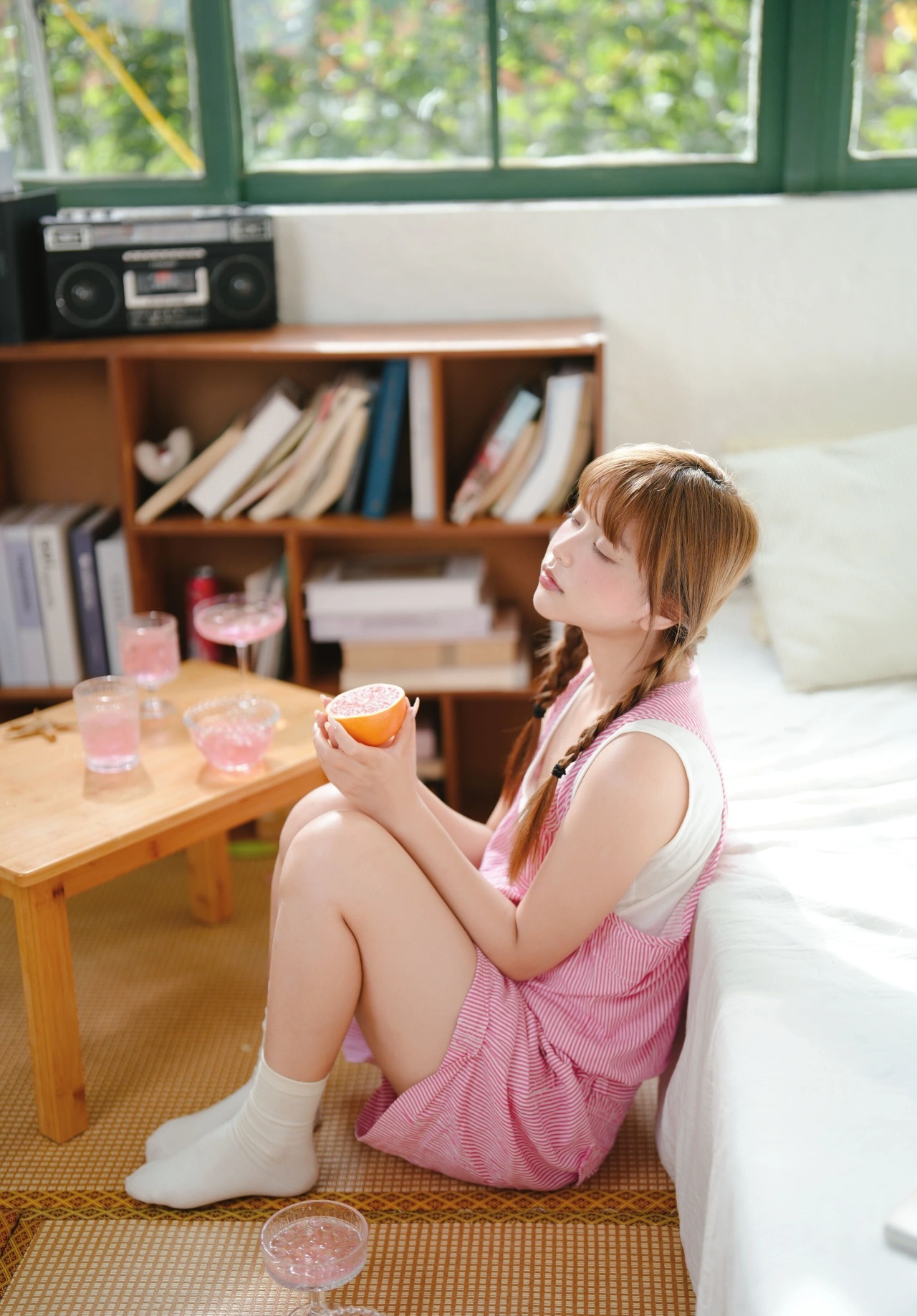 【网图】混搭美少女 图1