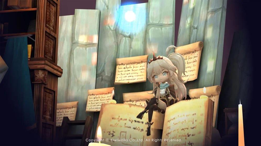 【手游推荐】魔女之泉4
最新完整版内置MOD菜单 图2