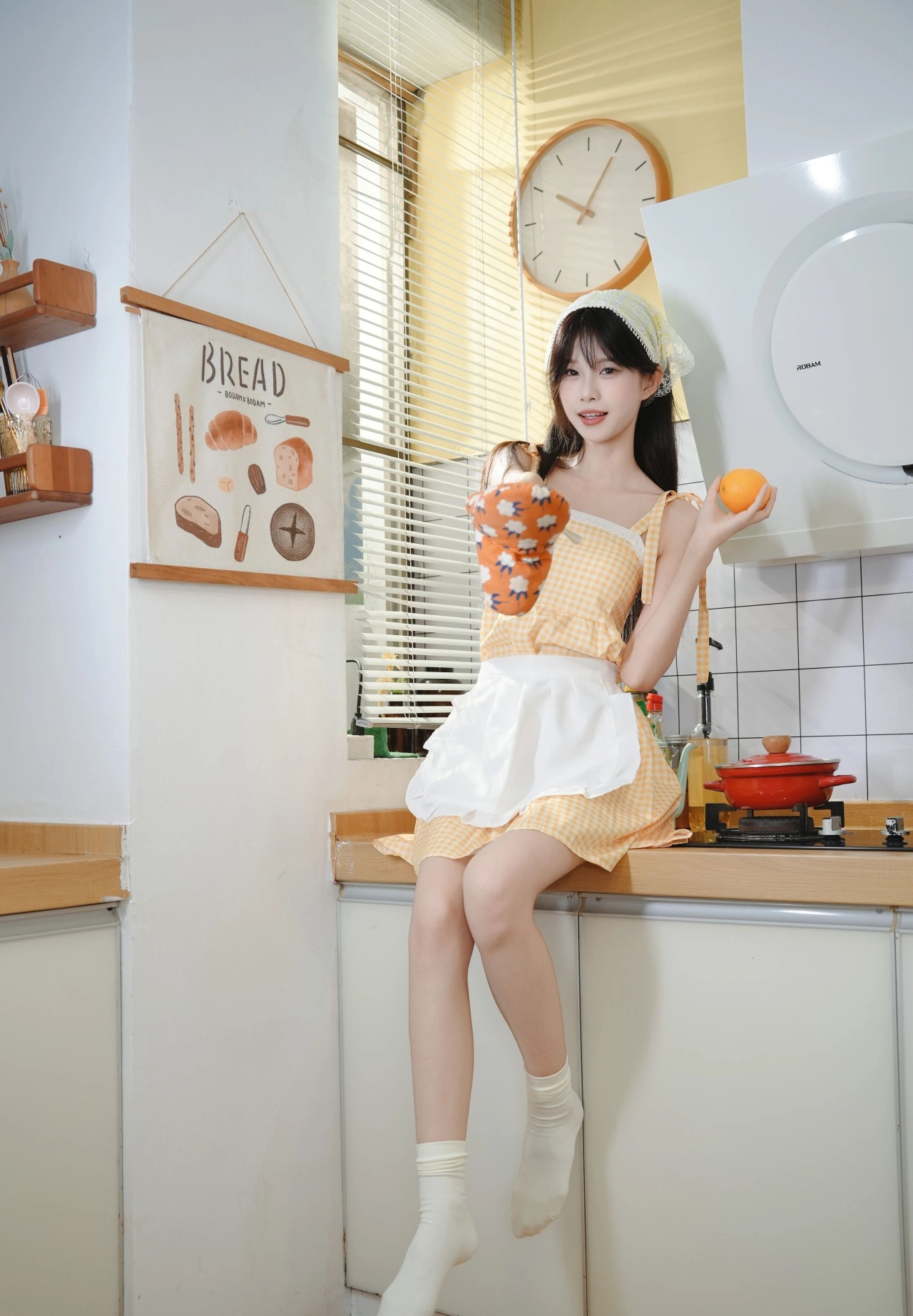 【网图】混搭美少女 图5