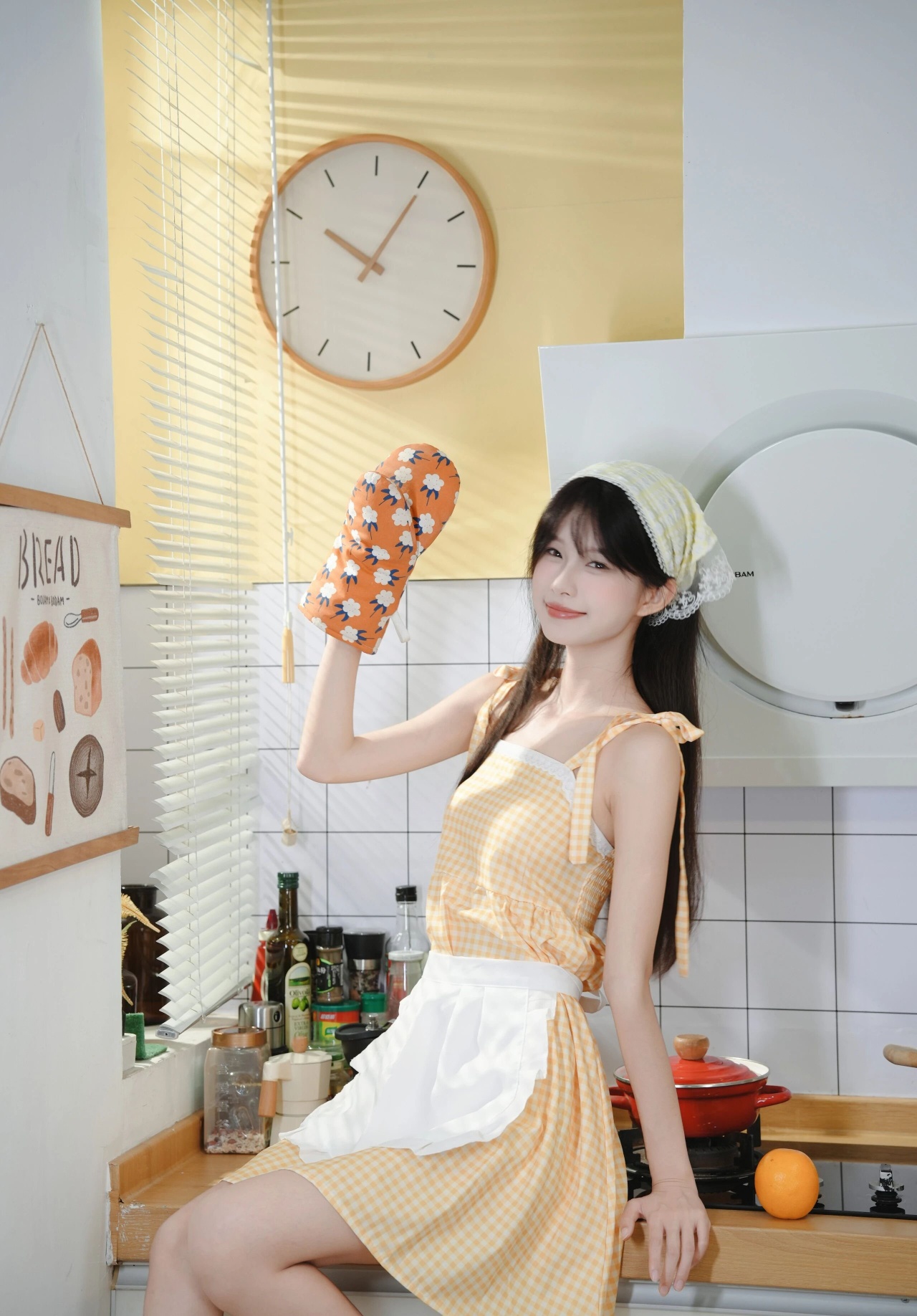 【网图】混搭美少女 图3