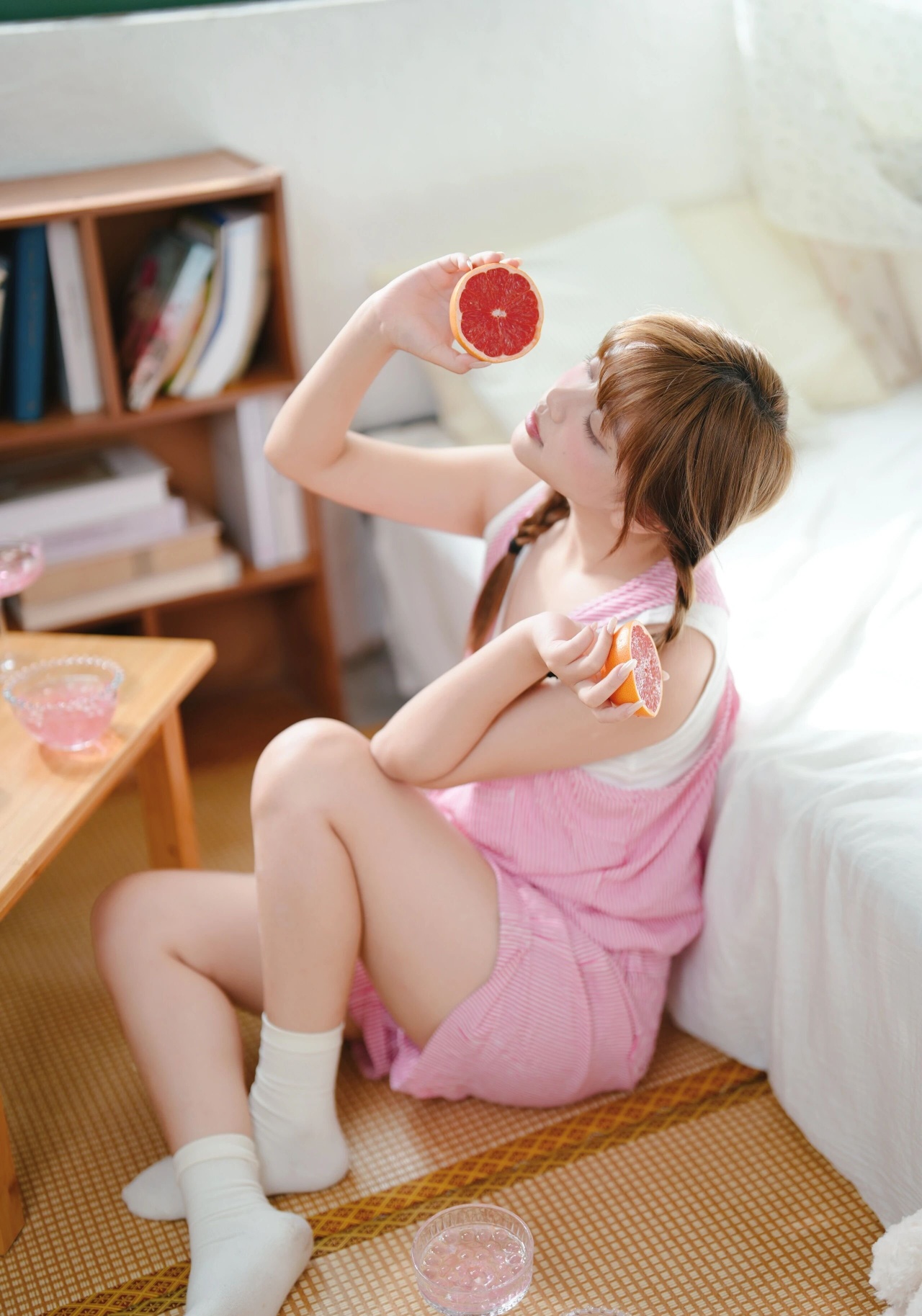 【网图】粉色系 图2