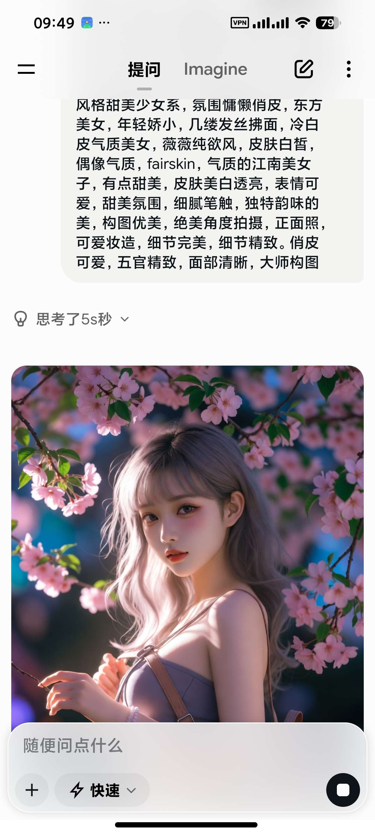 【分享】Grok马斯克AI问答无敏感限制国外顶级AI 图6