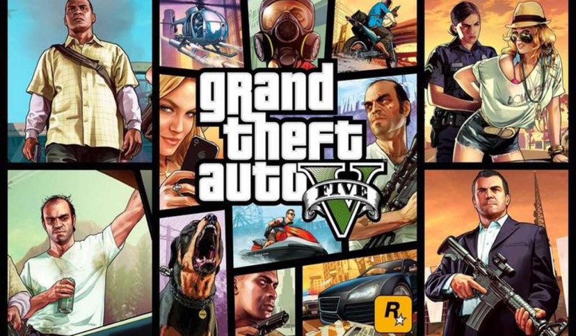 【手游推荐】侠盗猎车手5/GTA5整合MOD免解压