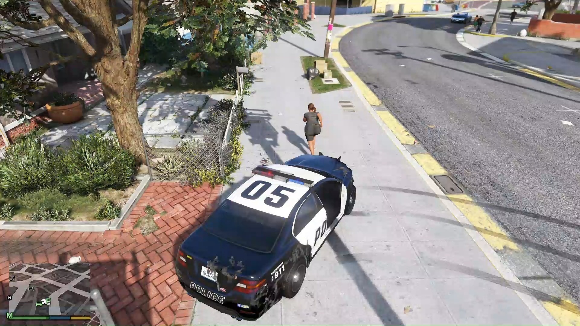 【手游推荐】侠盗猎车手5/GTA5整合MOD免解压 图3
