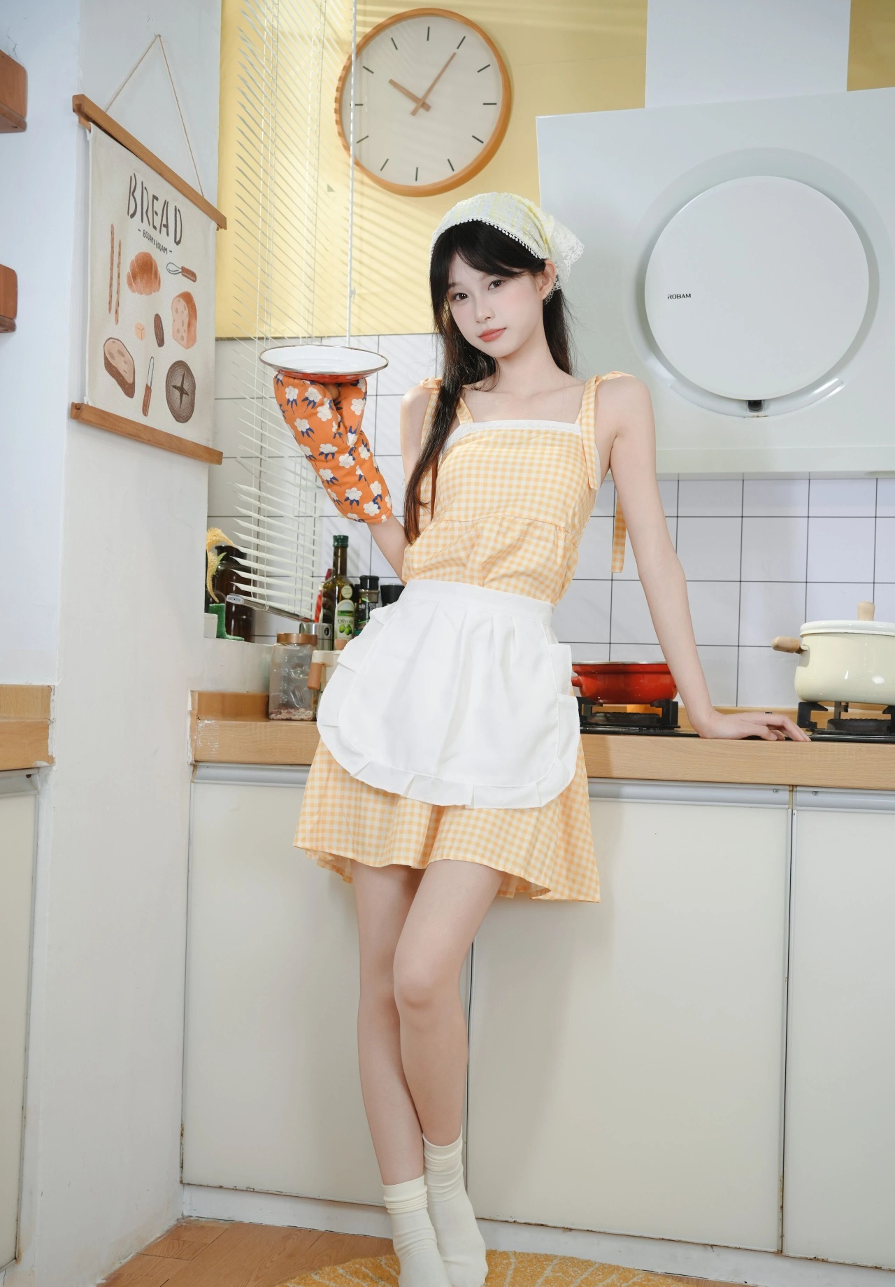【网图】混搭美少女 图4