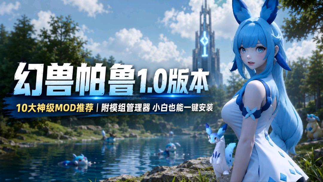 《幻兽帕鲁》1.0 10大神仙Mod整合 图1