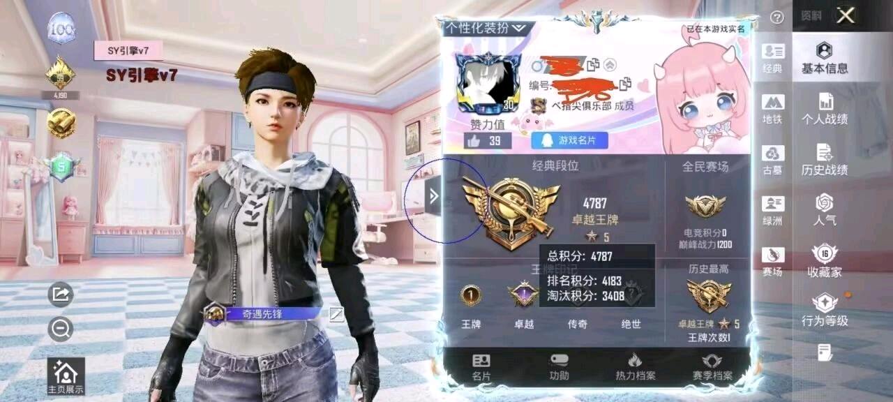 和平精英免R Sy直装 图1