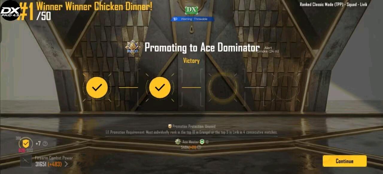 Dx PUBG装载机3.0 图3