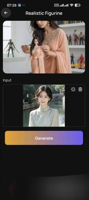 AI视频生成AI Video解锁会员视频生成手办图生成 图1
