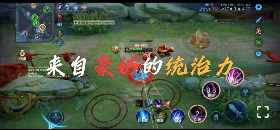 王者荣耀国际服(公益直装4.1) 图1