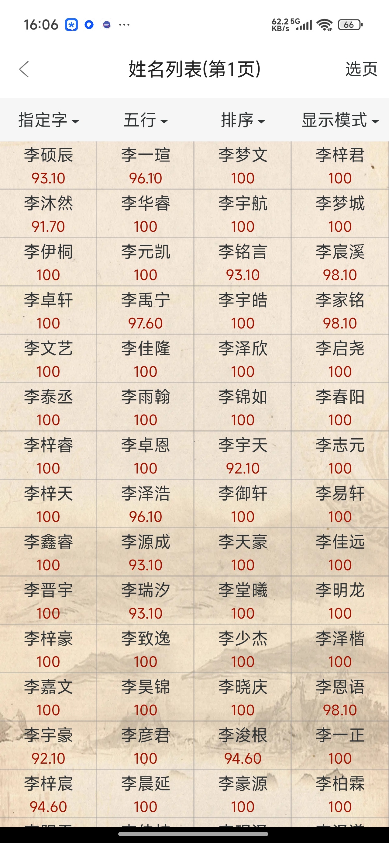 【分享】易学起名测名传统易学+诗词典籍起名解锁会员 图2