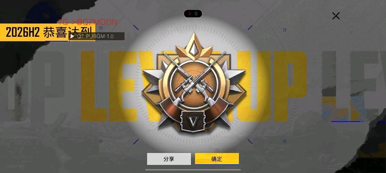 PUBG QZ装载机直装2.0公益 图2