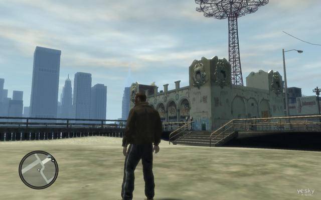 《GTA4》ICE 4K画质Mod整合包 v2.0 图2