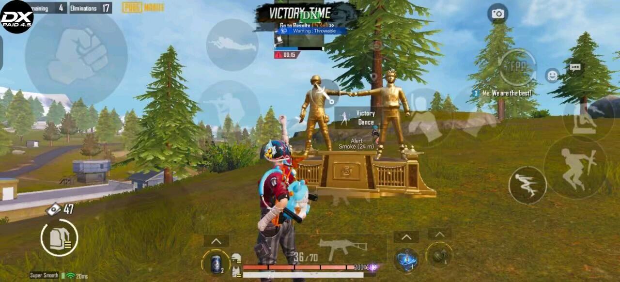 Dx PUBG装载机3.0 图2