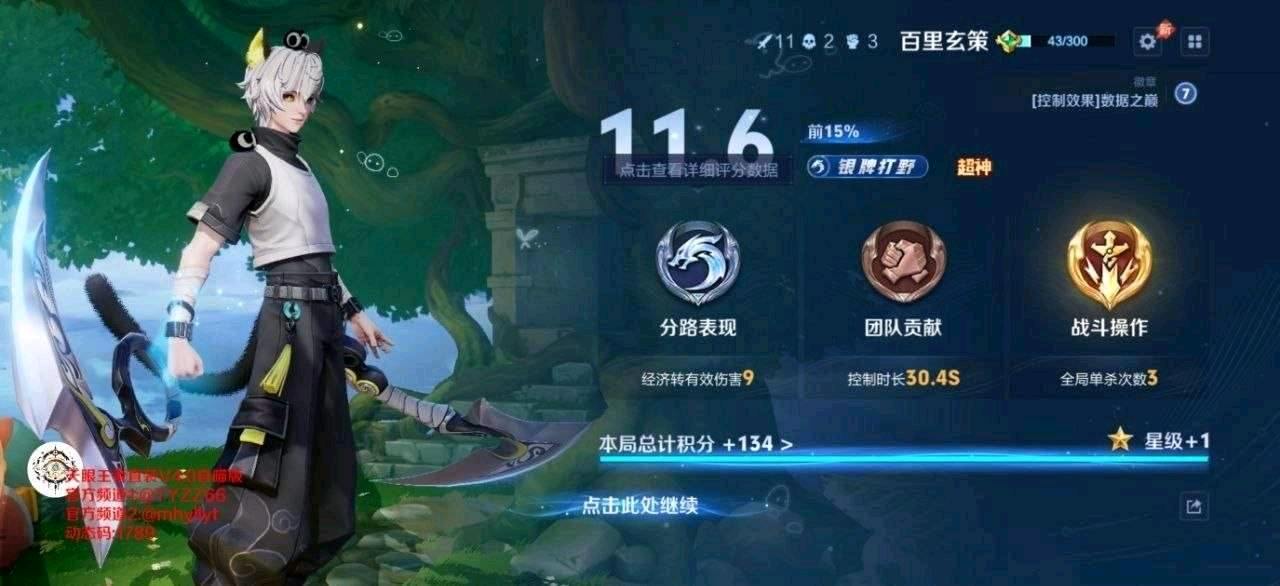 王者荣耀天眼直装4.1公益 图1