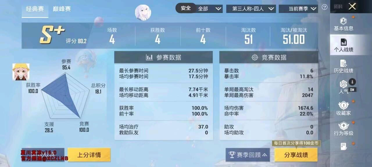 夏川真凉和平容器16.0（修复版） 图1