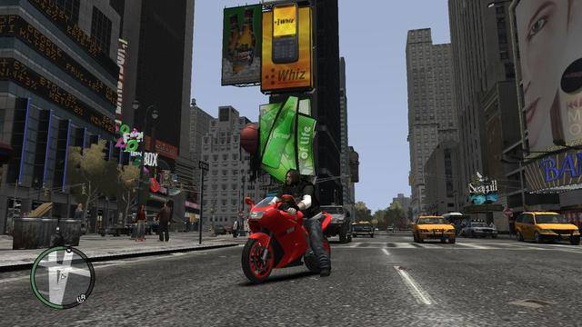 《GTA4》ICE 4K画质Mod整合包 v2.0