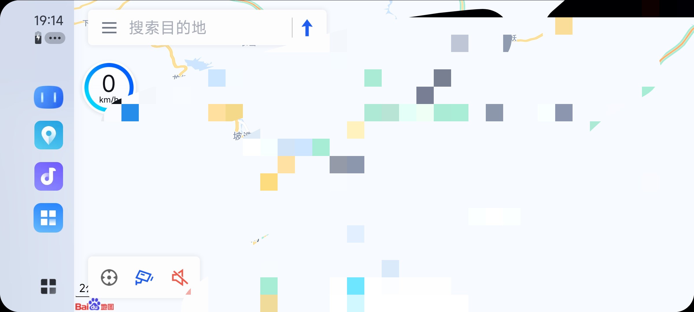 百度CarLife+车机语音智能导航互联共享应用 图6