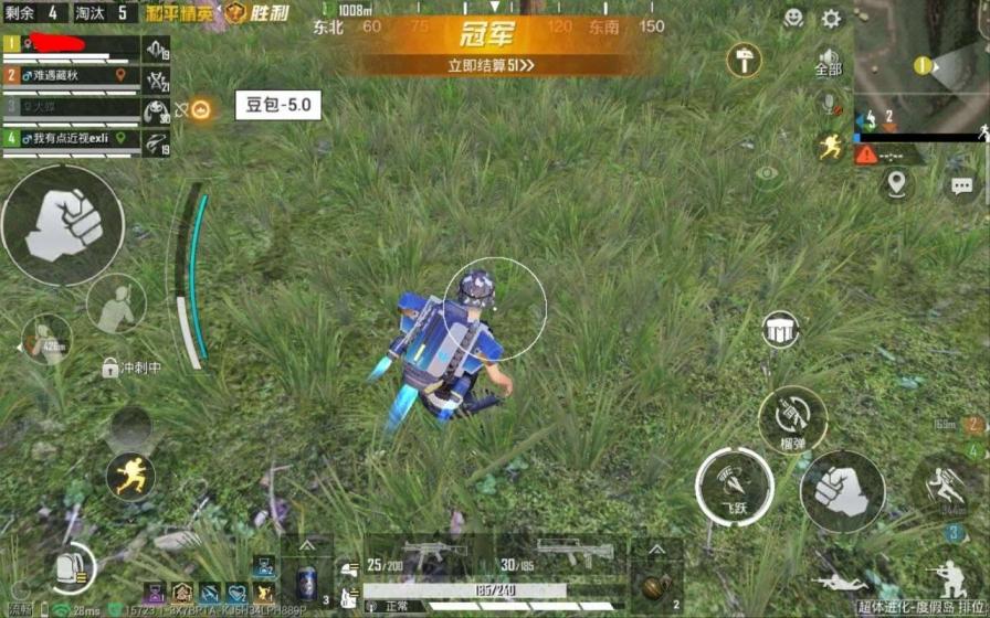 和平精英豆包直装8.0 图3