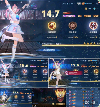 王者荣耀【欧易】公益直装