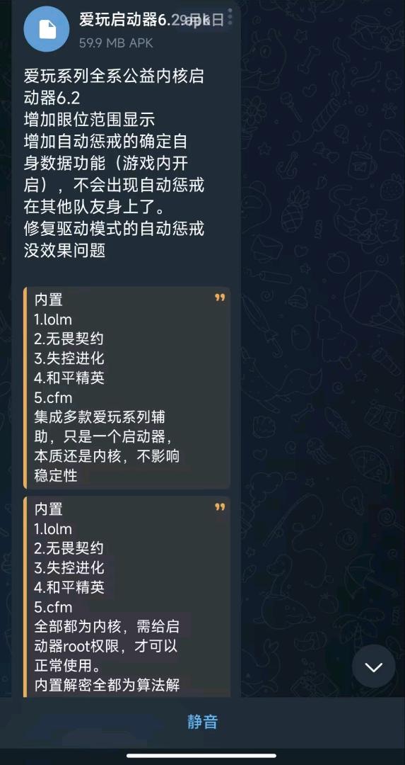 爱玩系列全系公益内核启动器6.2 图1