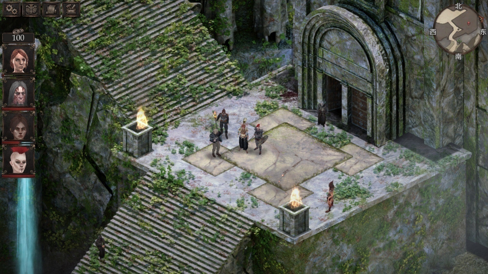 【手游推荐】：温迪尔：谎言瘟疫 v1.1.189 图9