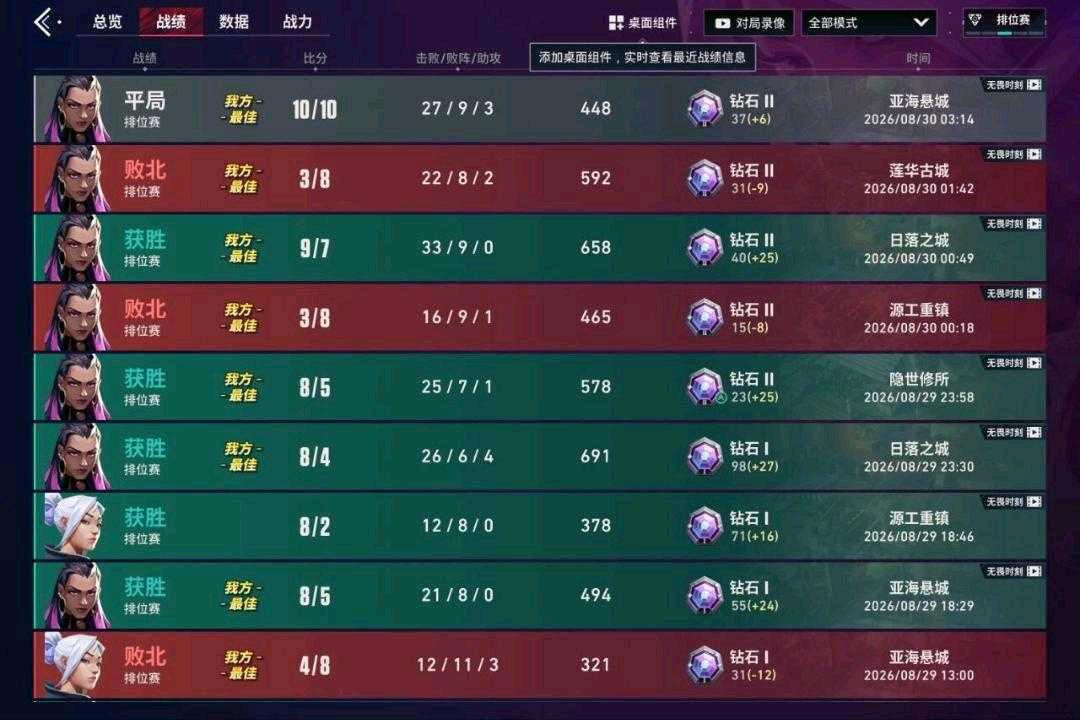 无畏契约手游 · 魔法棒公益版
