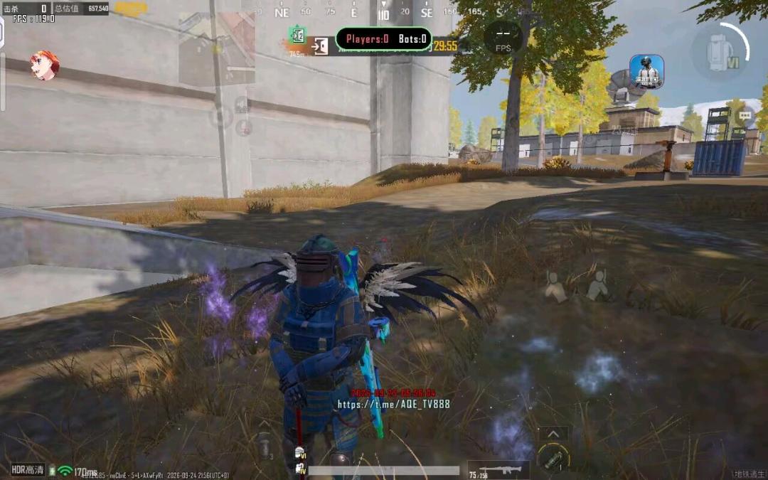 爱奇艺PUBG容器3.0 图1