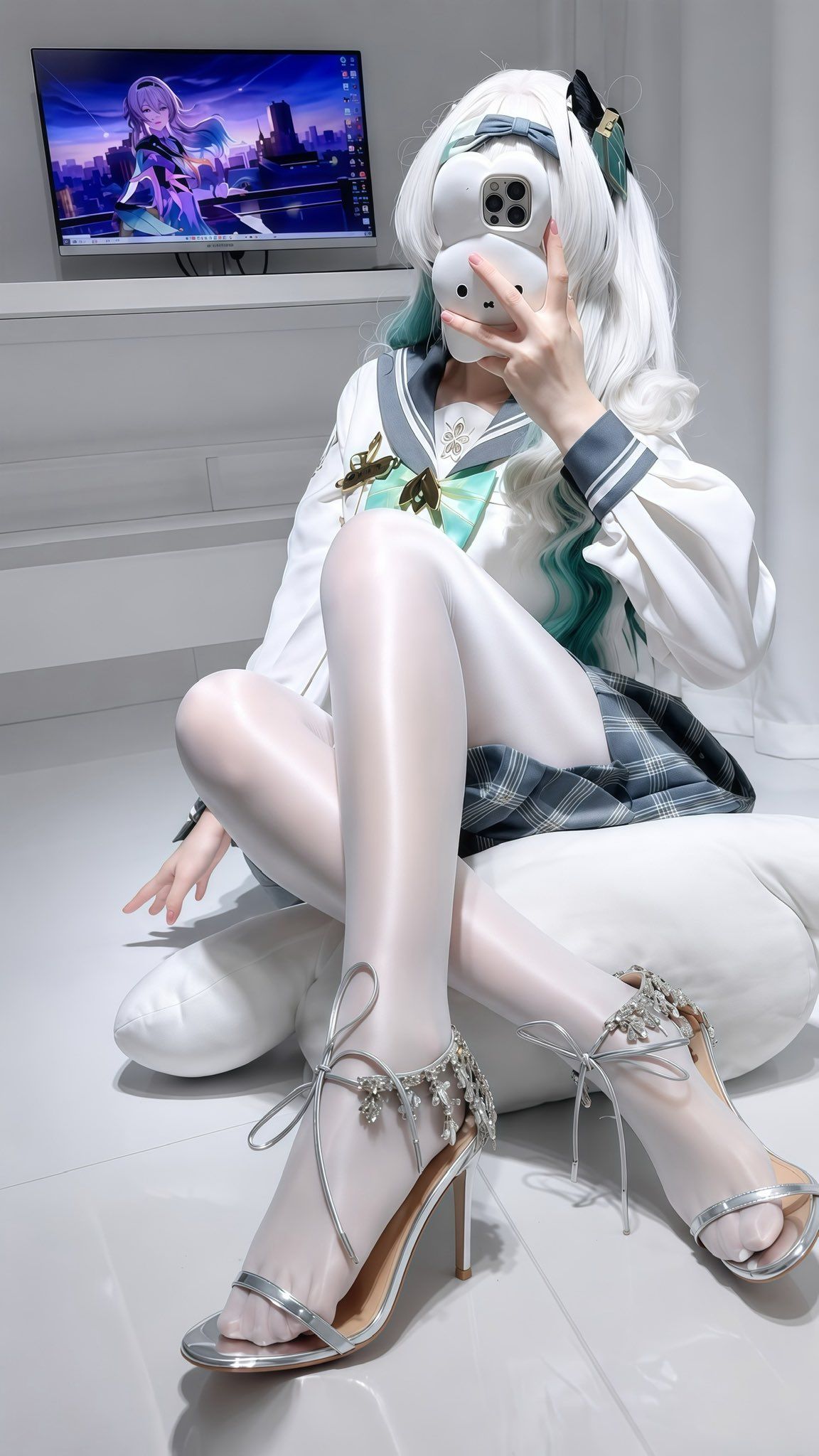 玉足 图1