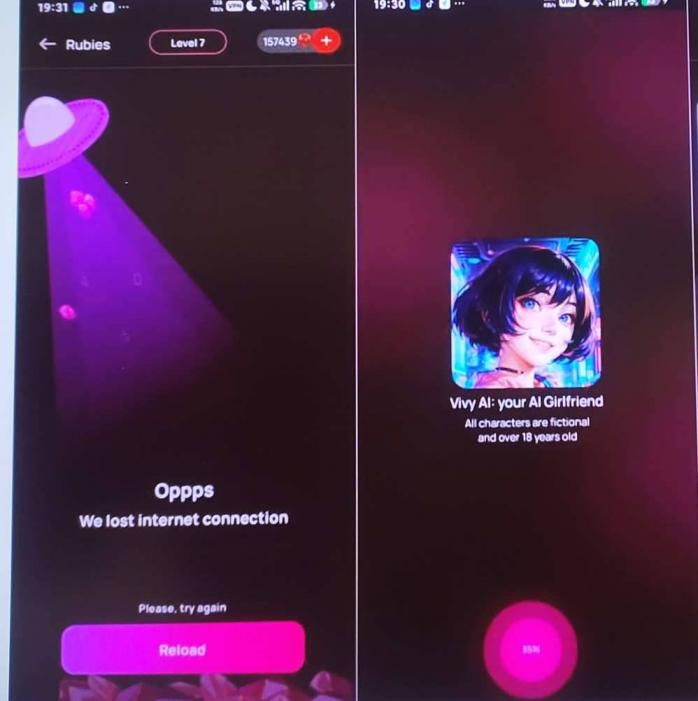 Vivy AI虚拟女友无内容限制聊天终极甜蜜女友 图1