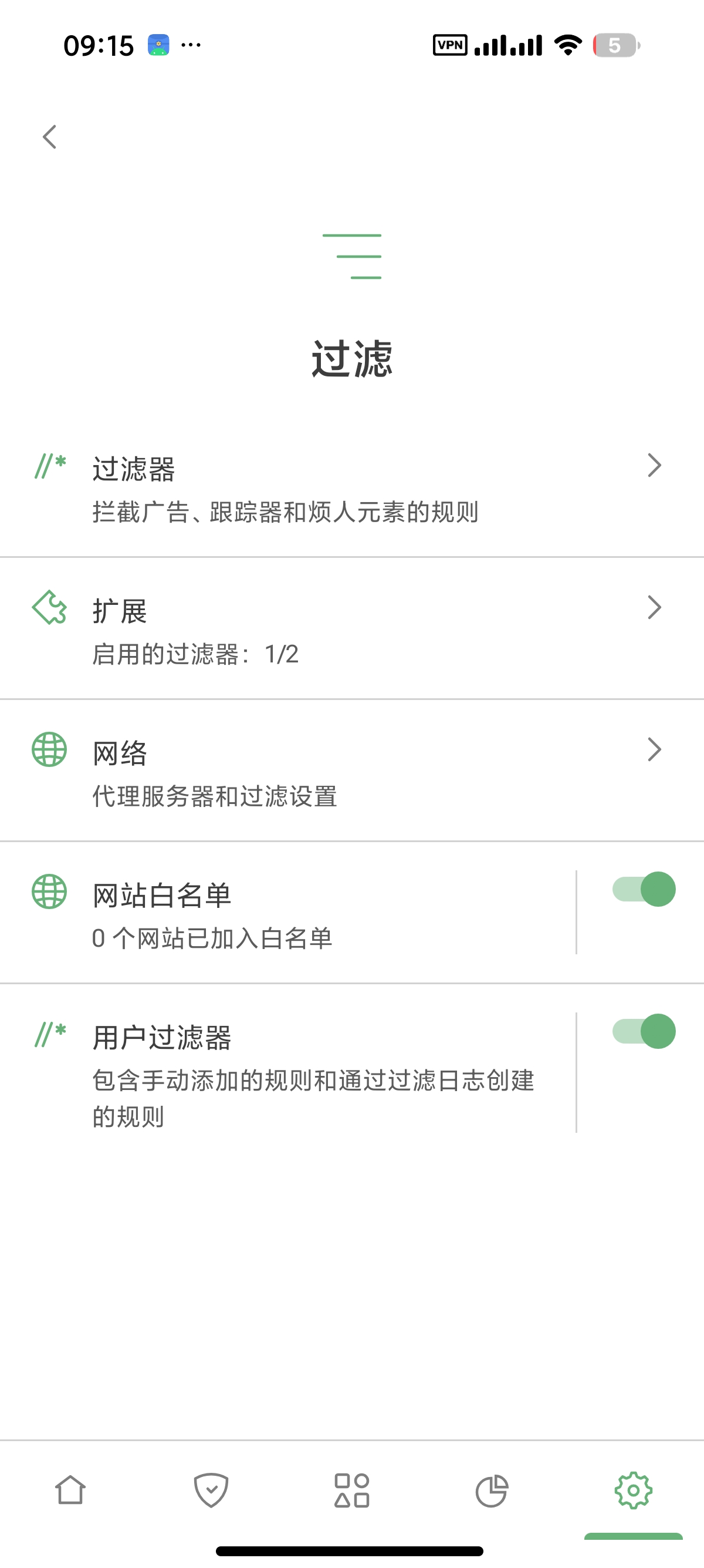 【分享】AdGuard去广告大杀器番茄七猫等广告 图5